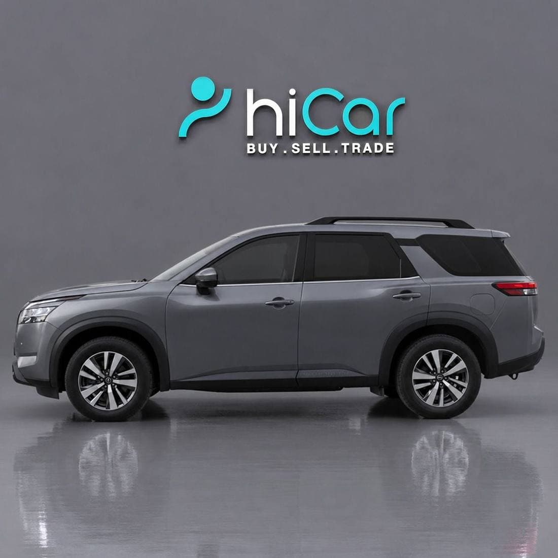 2022 Nissan Pathfinder S thumbnail 2