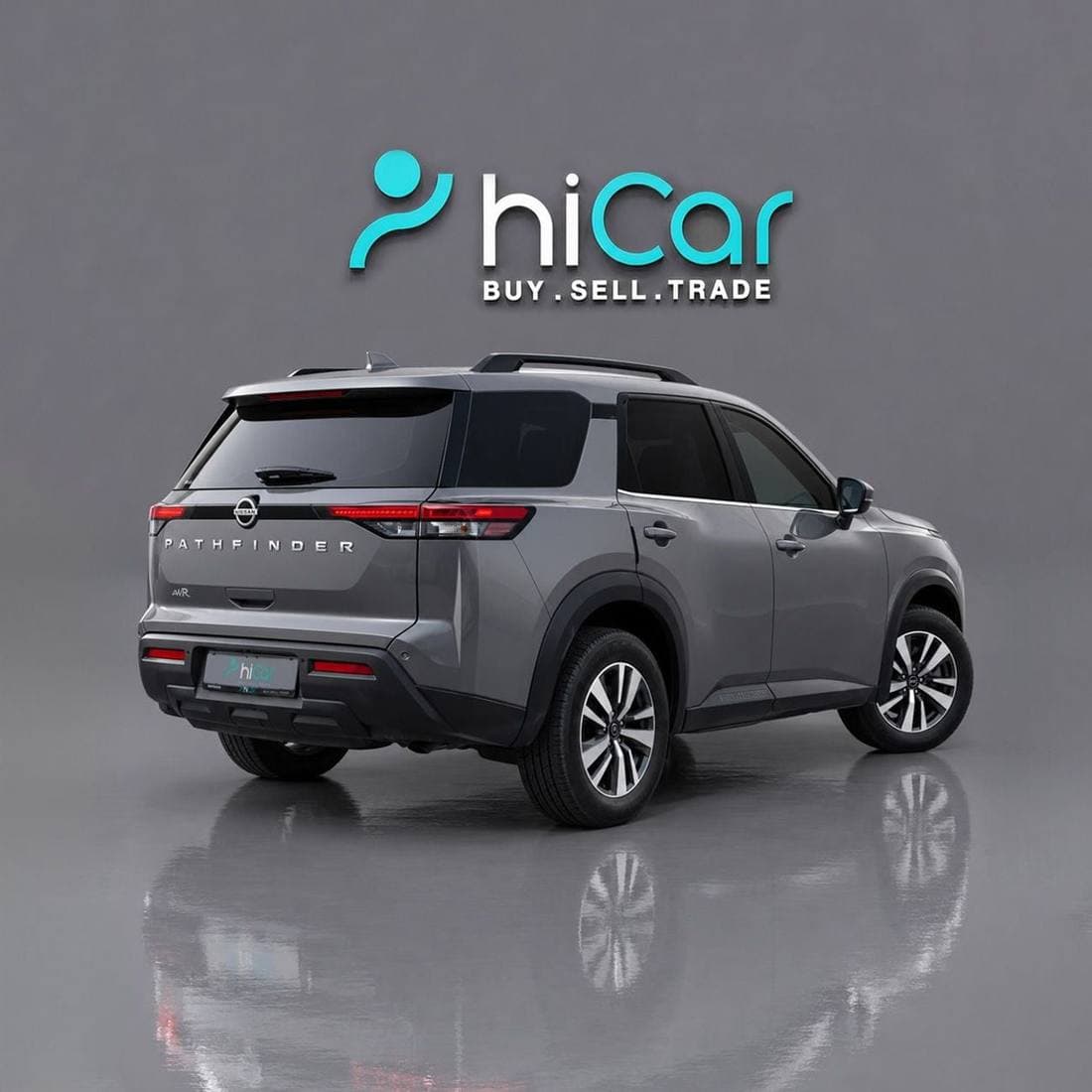 2022 Nissan Pathfinder S thumbnail 3