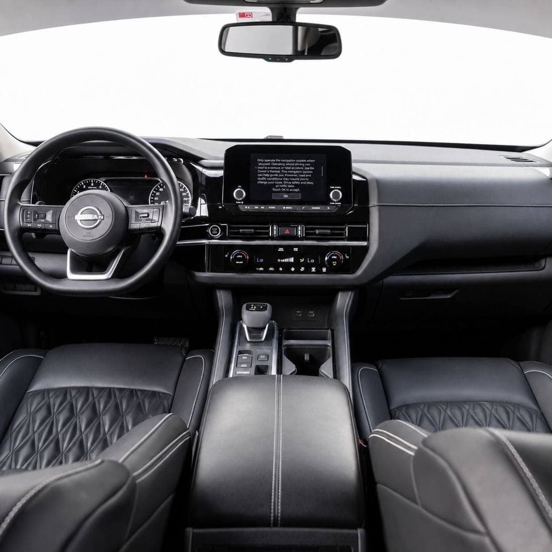 2022 Nissan Pathfinder S thumbnail 7