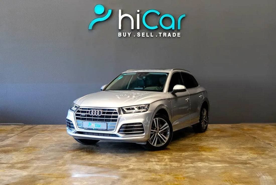 2020 Audi Q5 45 TFSI