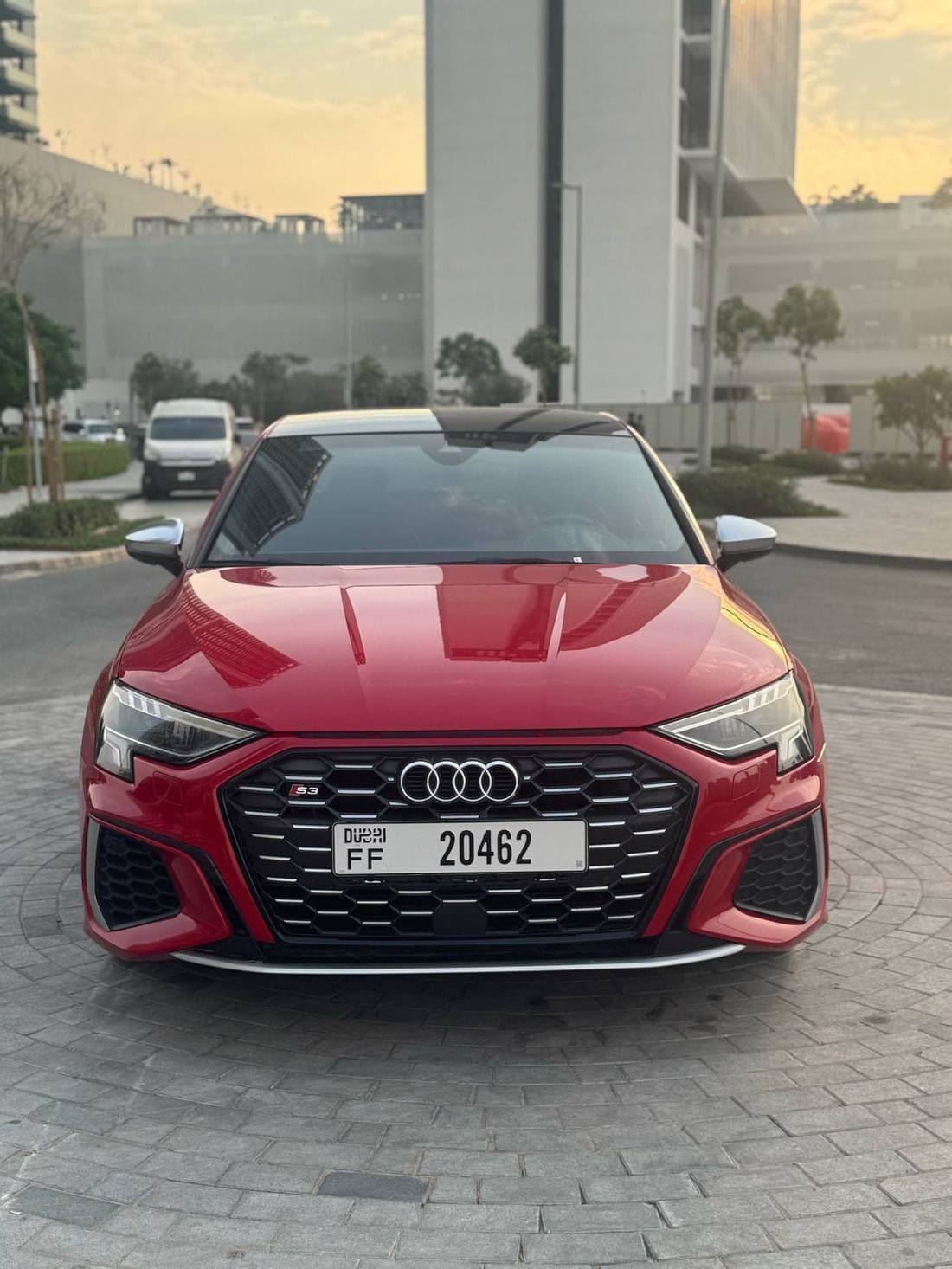2021 Audi S3 STANDARD