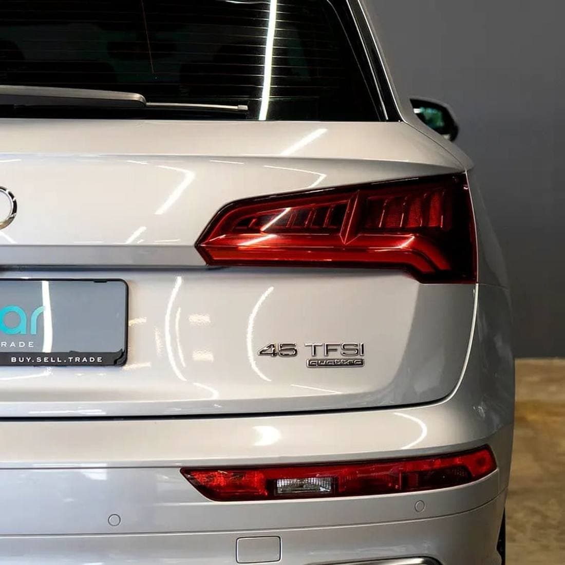 2020 Audi Q5 45 TFSI thumbnail 7