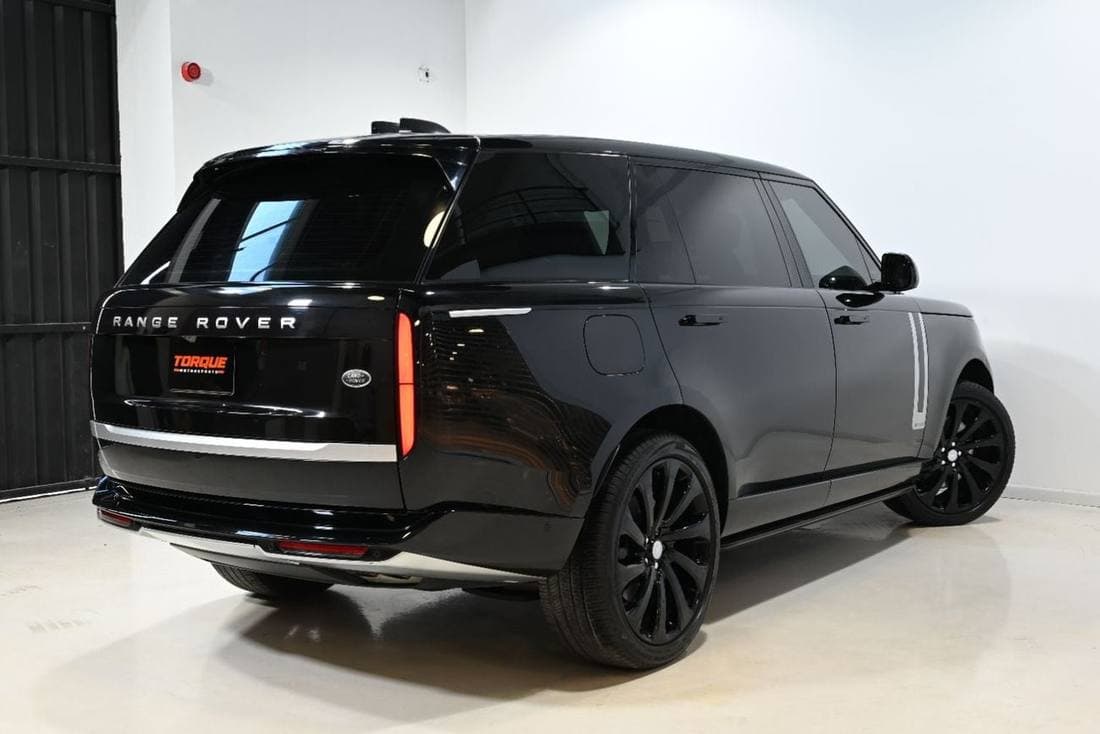 2023 Land Rover Range Rover Sport AUTOBIOGRAPHY P530 thumbnail 4