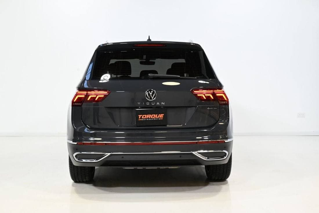 2023 Volkswagen Tiguan Elegance Premium thumbnail 5