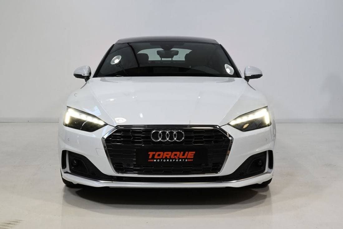 2024 Audi A5 40 TFSI thumbnail 2