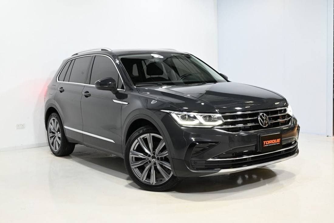2023 Volkswagen Tiguan Elegance Premium