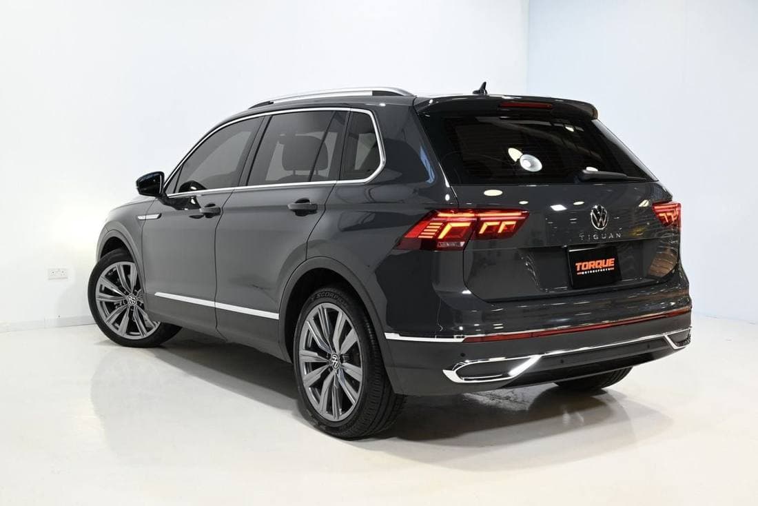 2023 Volkswagen Tiguan Elegance Premium thumbnail 6