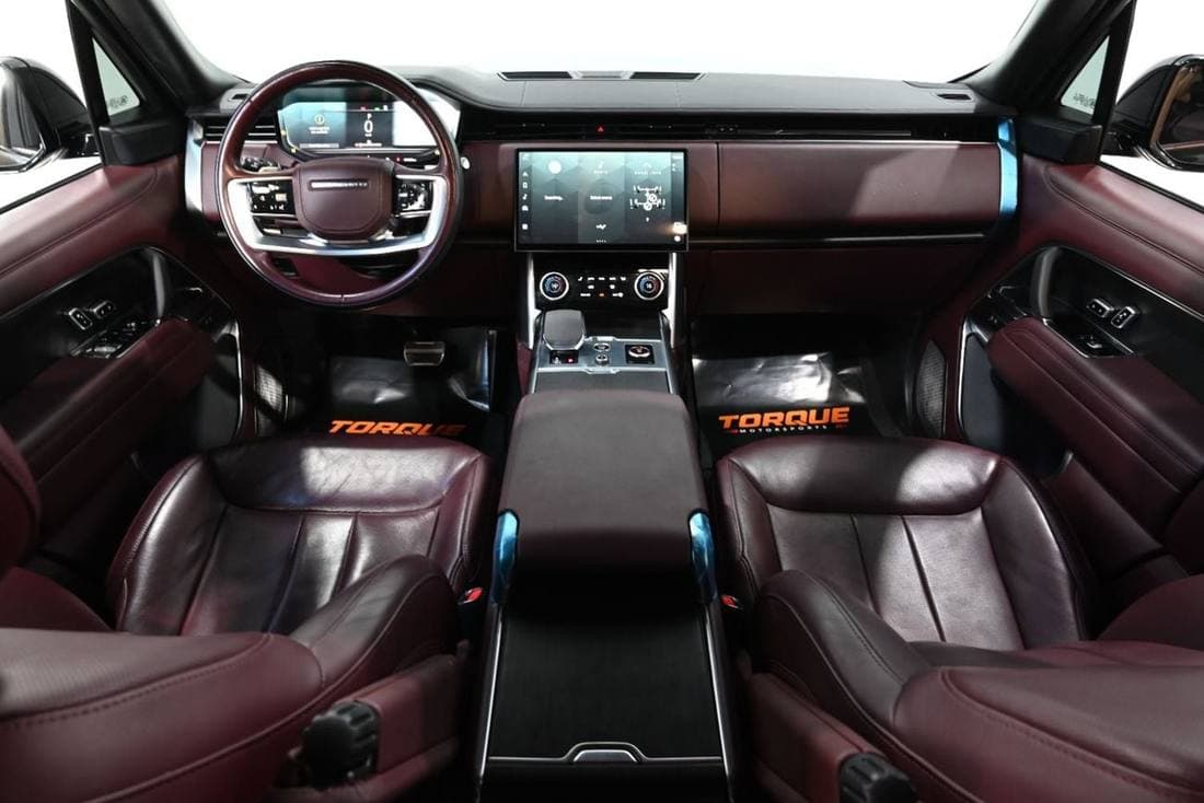 2023 Land Rover Range Rover Sport AUTOBIOGRAPHY P530 thumbnail 7