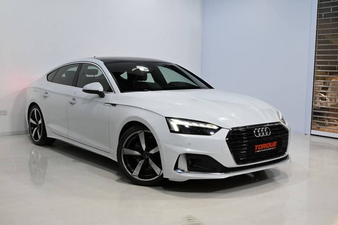 2024 Audi A5 40 TFSI