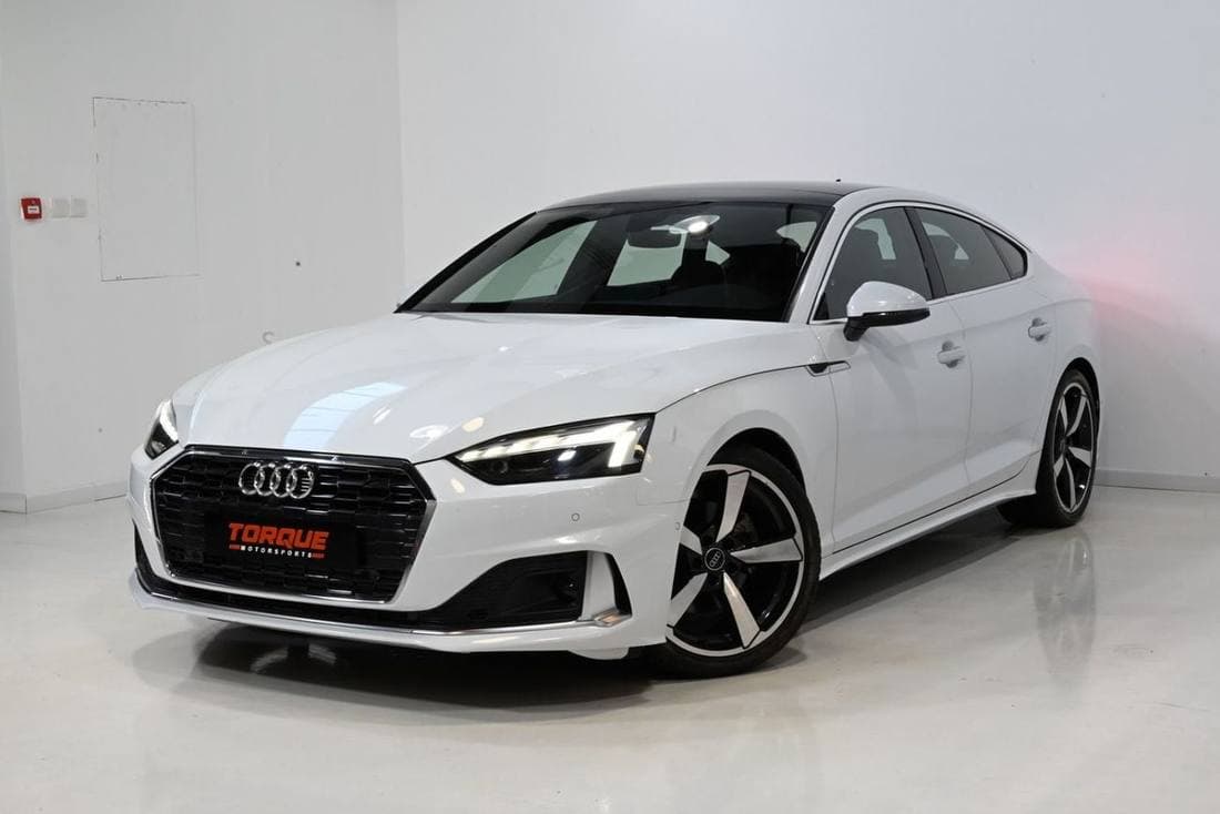 2024 Audi A5 40 TFSI thumbnail 3
