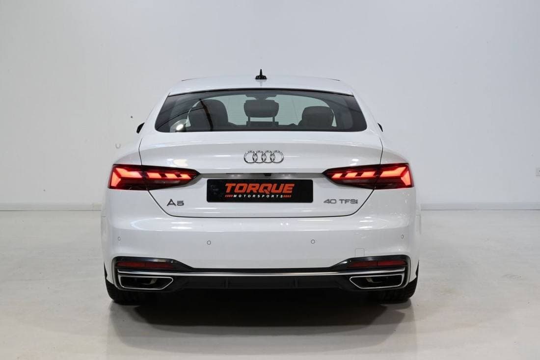 2024 Audi A5 40 TFSI thumbnail 5
