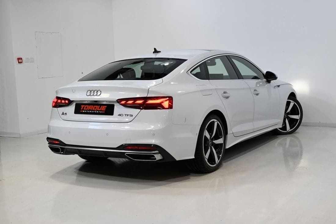 2024 Audi A5 40 TFSI thumbnail 4