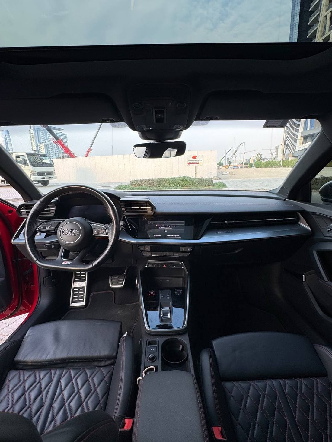 2021 Audi S3 STANDARD thumbnail 6