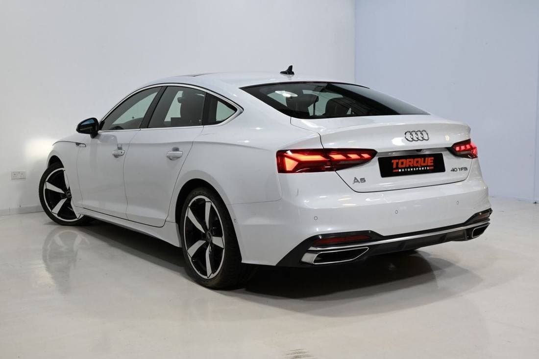 2024 Audi A5 40 TFSI thumbnail 6