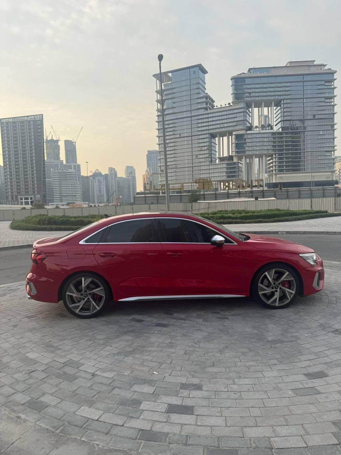 2021 Audi S3 STANDARD thumbnail 4