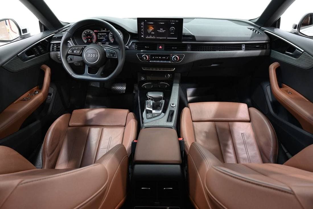 2024 Audi A5 40 TFSI thumbnail 7