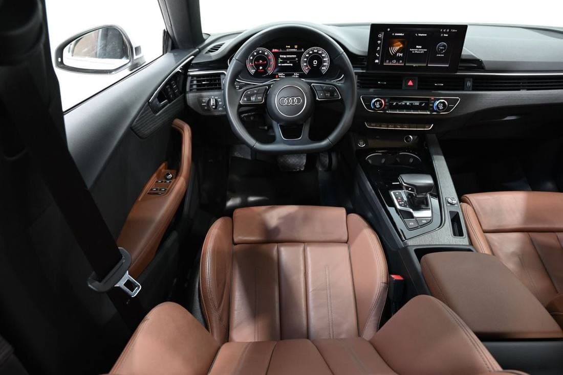2024 Audi A5 40 TFSI thumbnail 8