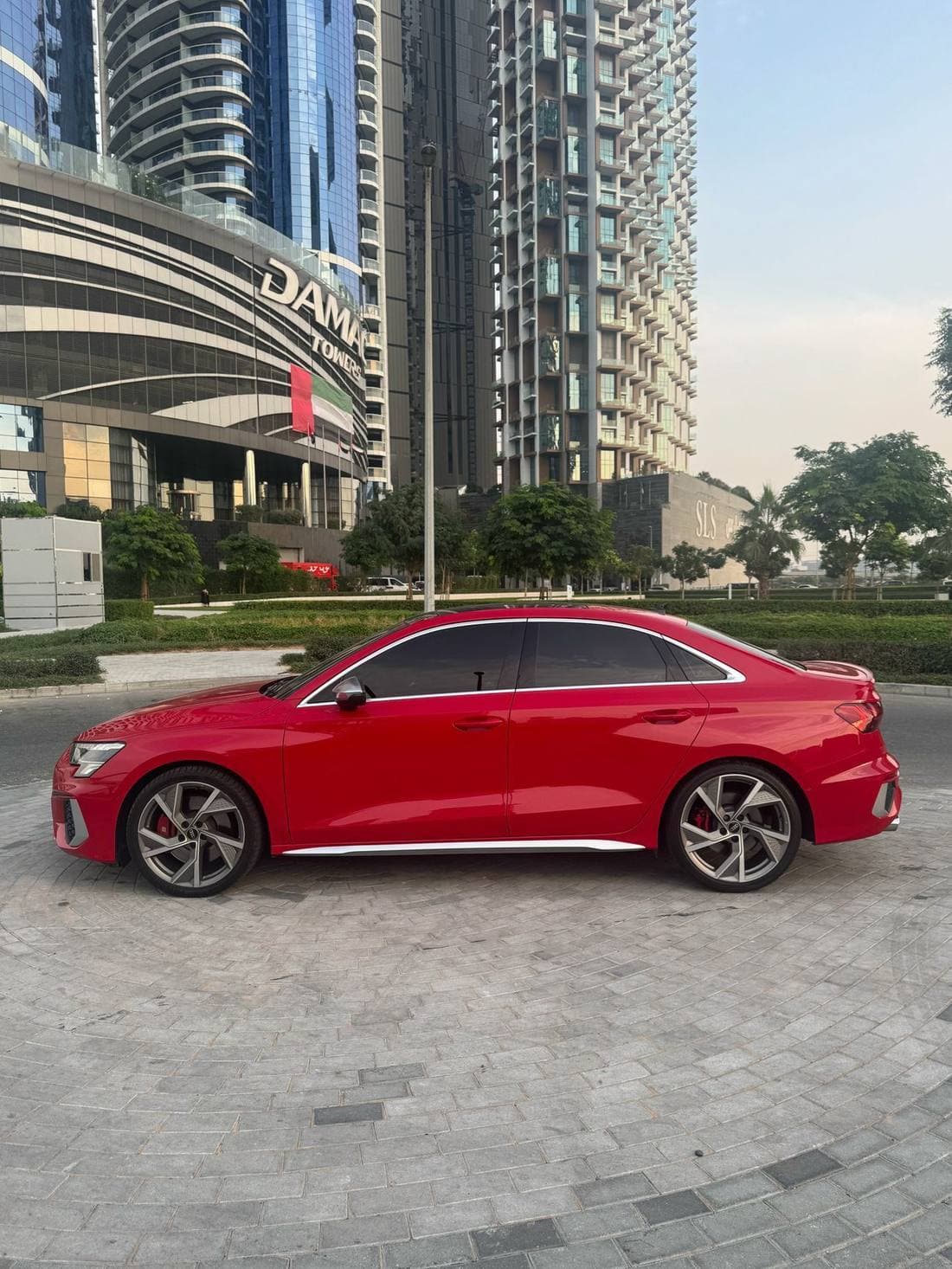 2021 Audi S3 STANDARD thumbnail 3