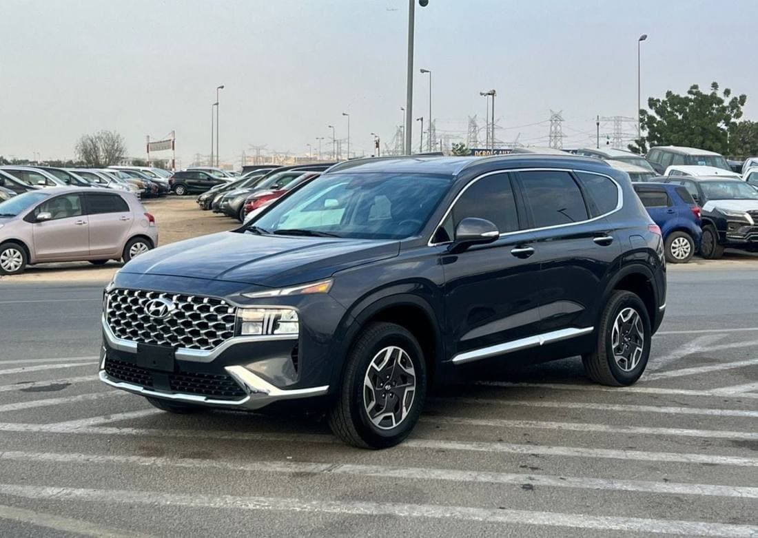 2021 Hyundai Santa Fe PREMIUM thumbnail 3