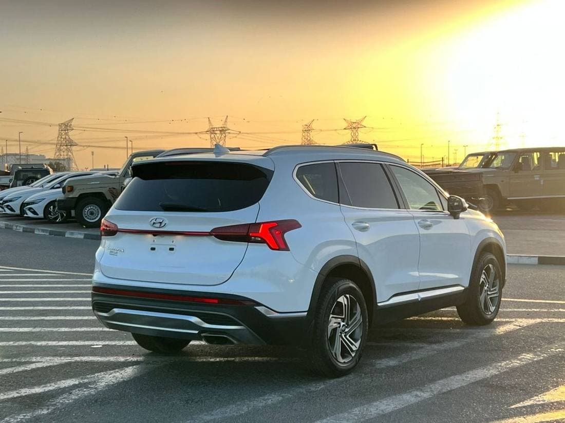 2022 Hyundai Santa Fe SMART thumbnail 8