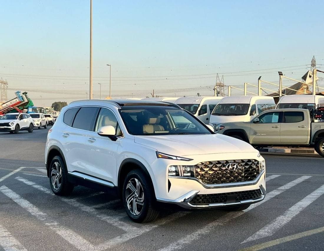 2022 Hyundai Santa Fe SMART