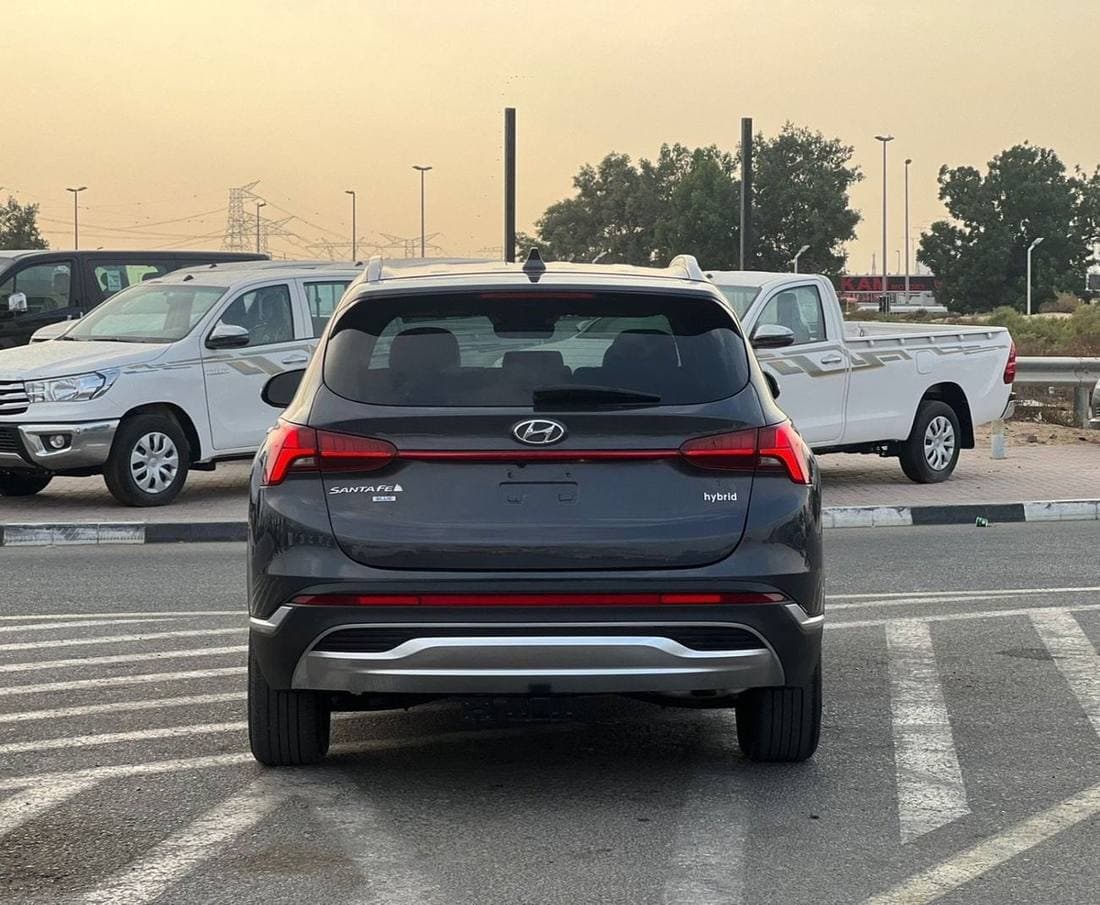 2021 Hyundai Santa Fe PREMIUM thumbnail 5