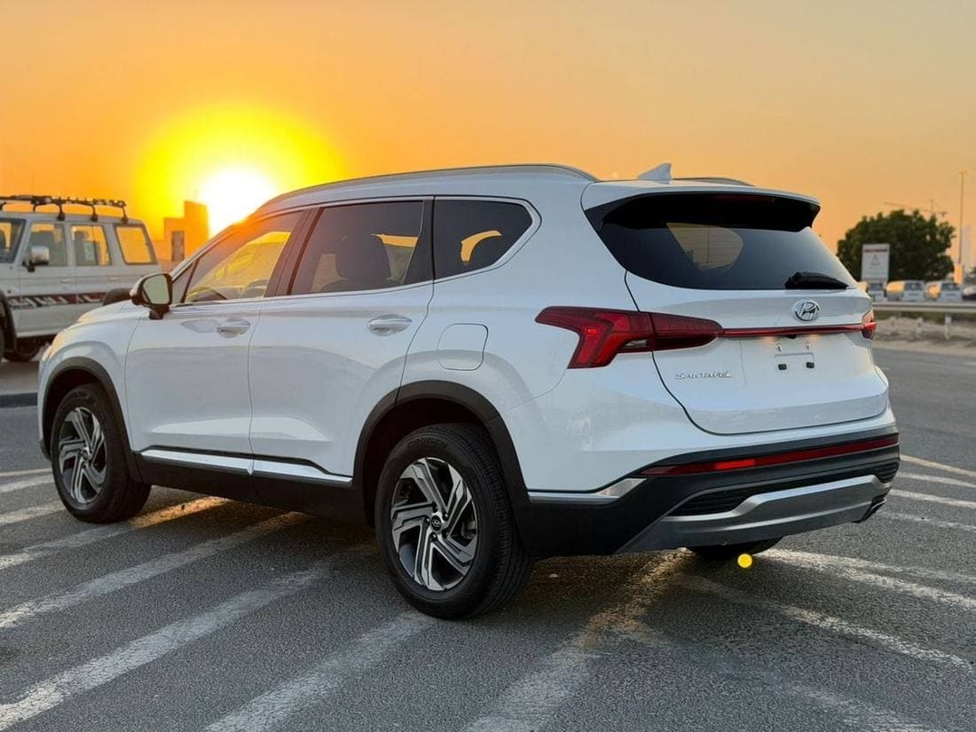 2022 Hyundai Santa Fe SMART thumbnail 6