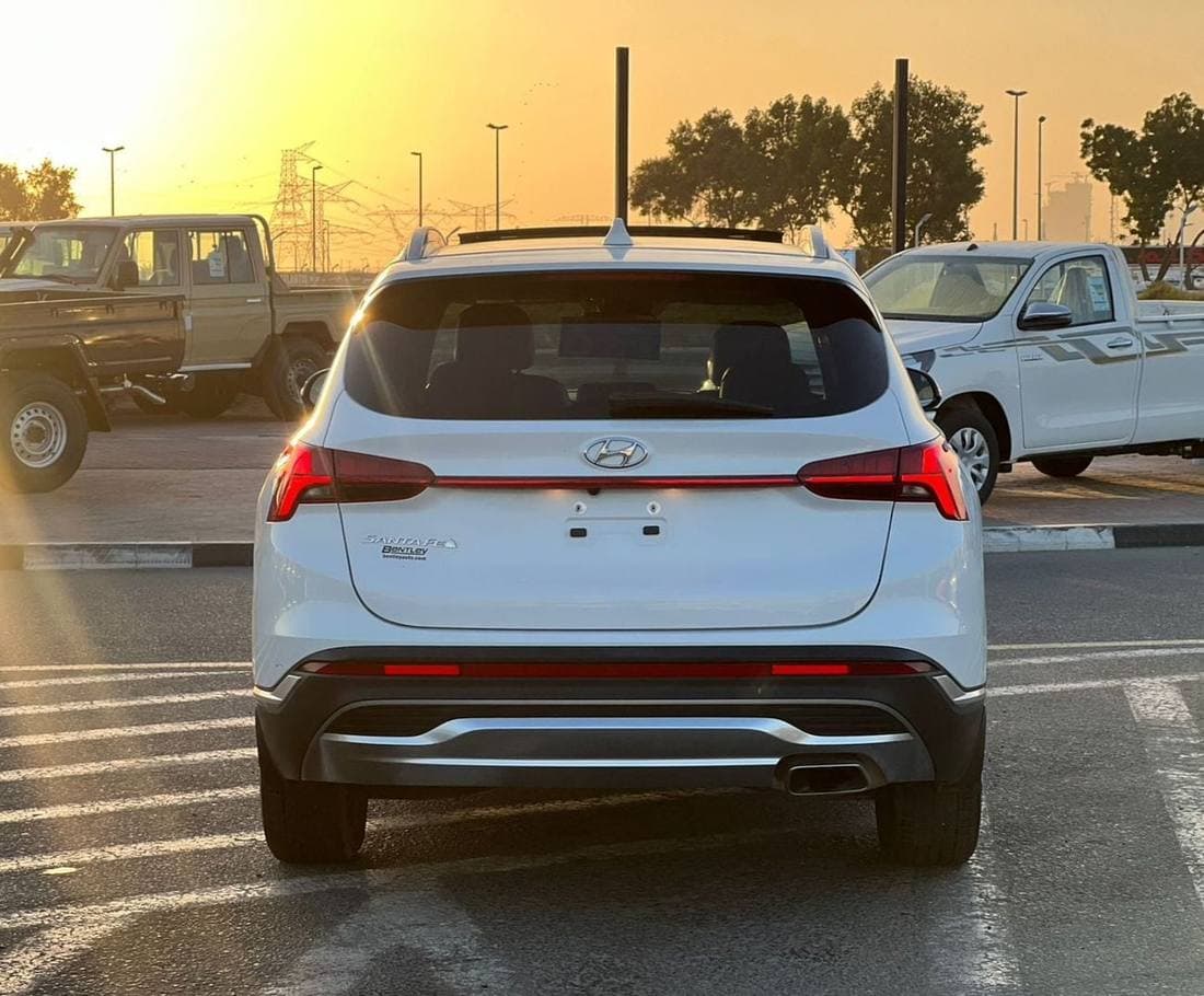 2022 Hyundai Santa Fe SMART thumbnail 6