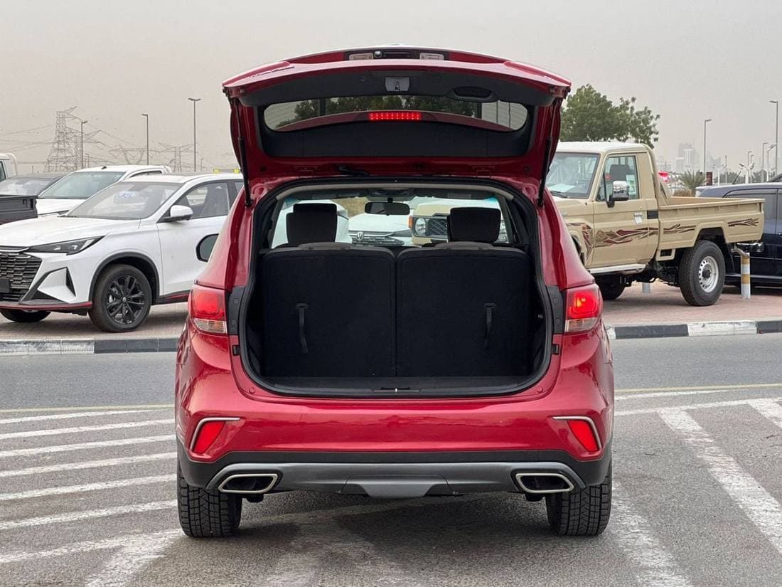 2018 Hyundai Santa Fe GLS thumbnail 7