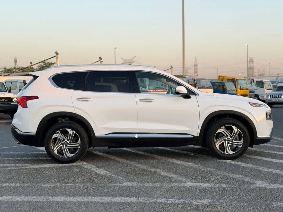 2022 Hyundai Santa Fe SMART thumbnail 5
