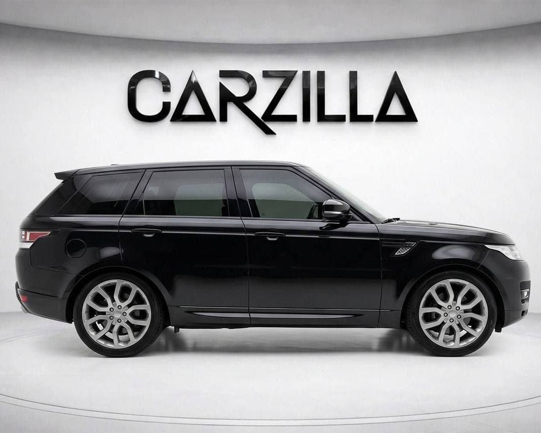 2022 Land Rover Range Rover Sport HSE DYNAMIC thumbnail 6