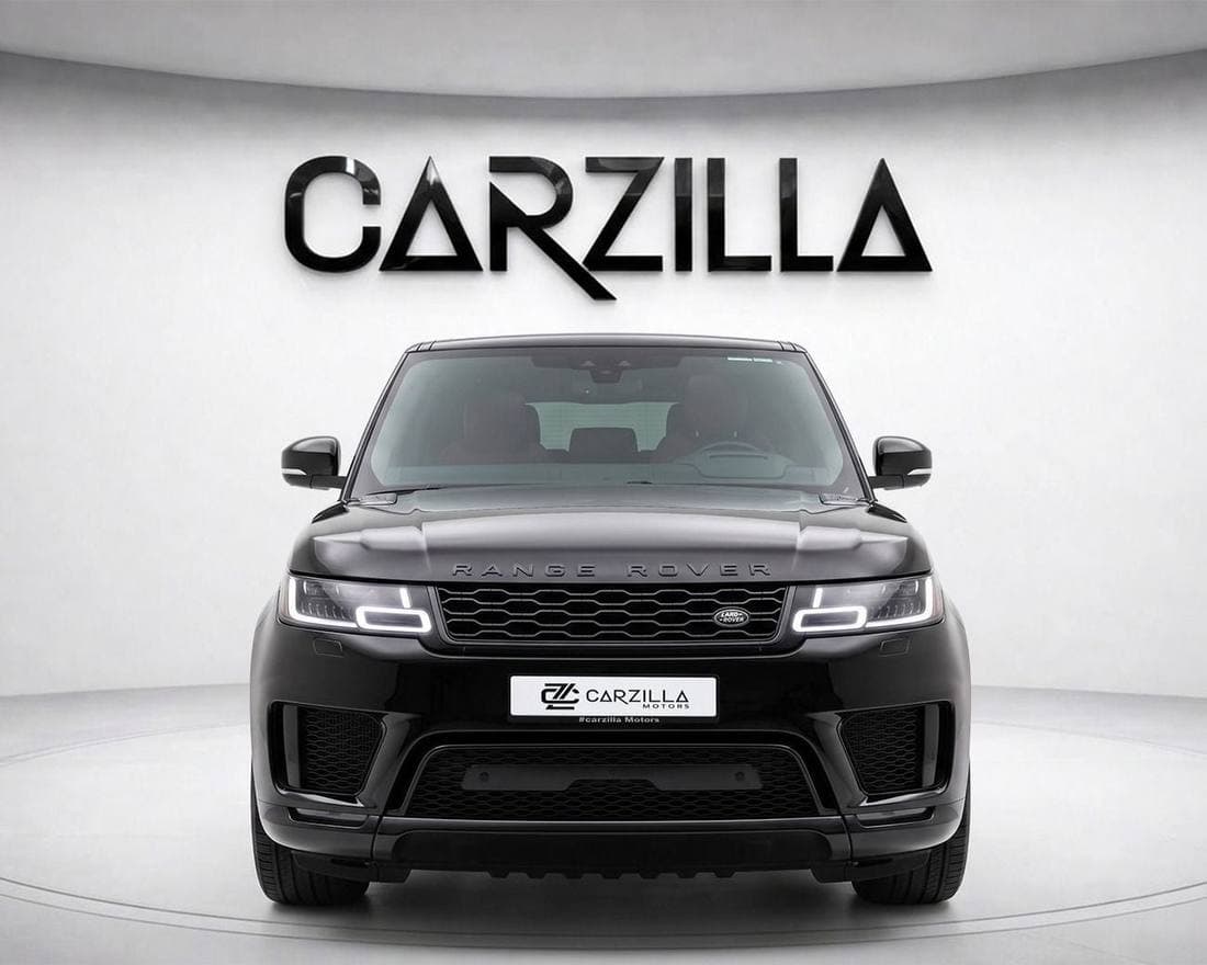 2022 Land Rover Range Rover Sport HSE DYNAMIC thumbnail 3