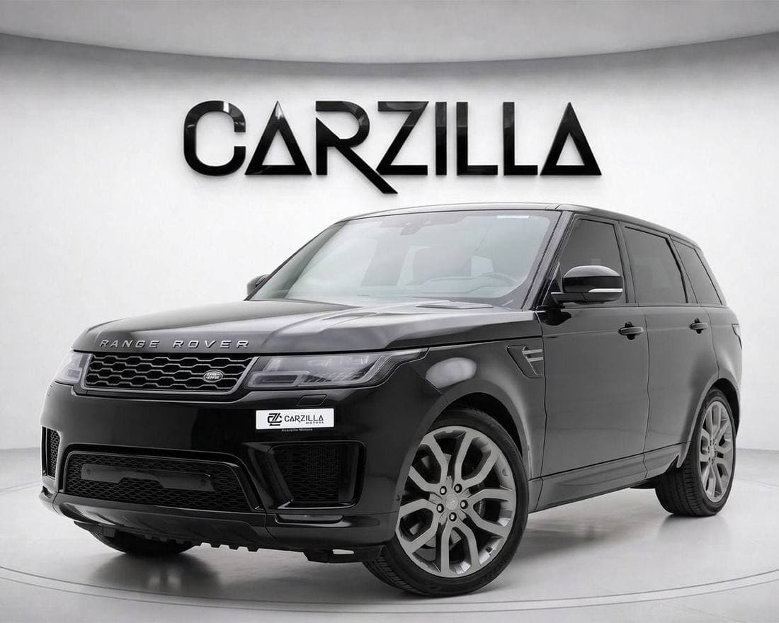 2022 Land Rover Range Rover Sport HSE DYNAMIC