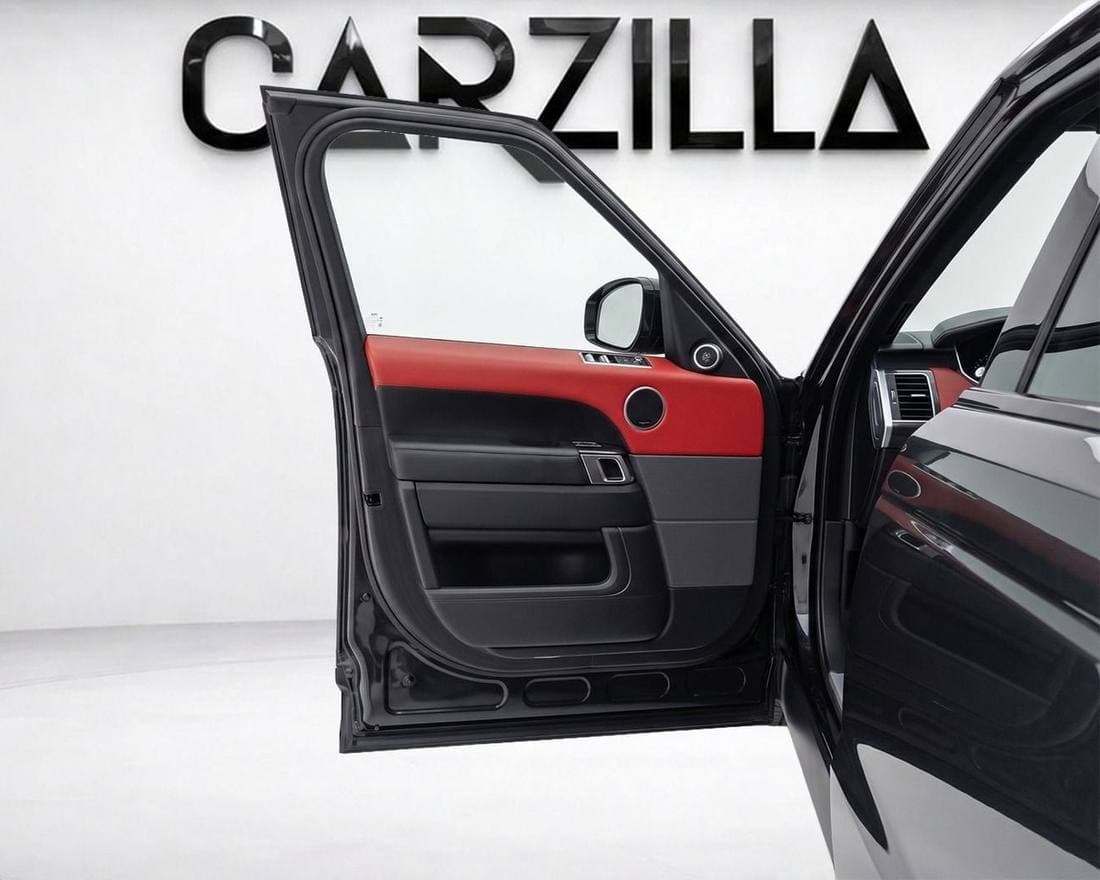 2022 Land Rover Range Rover Sport HSE DYNAMIC thumbnail 7