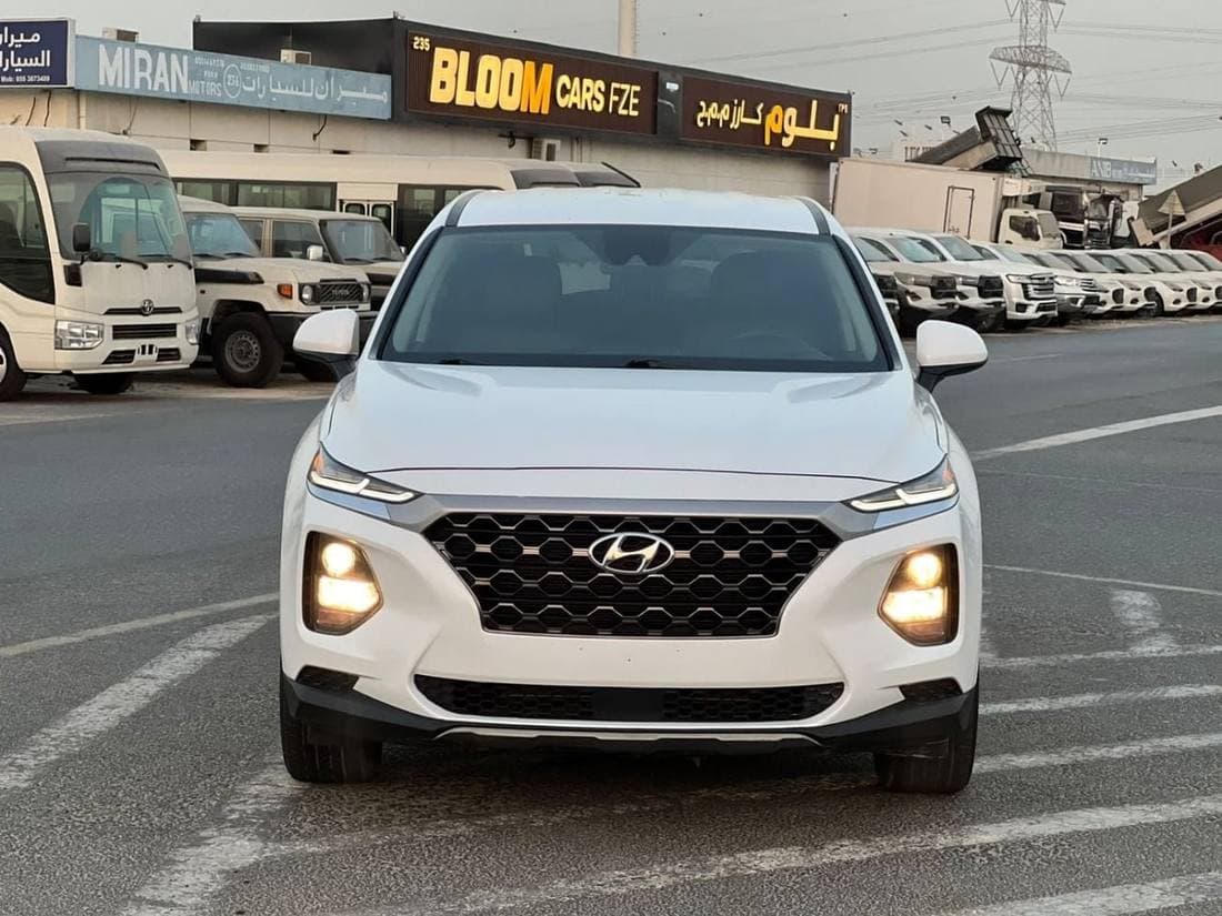 2020 Hyundai Santa Fe thumbnail 2