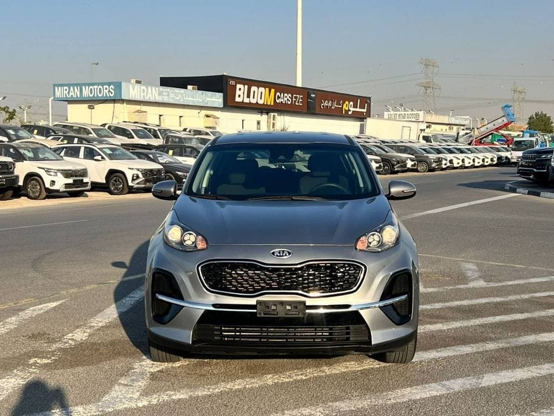 2020 Kia Sportage LX thumbnail 2