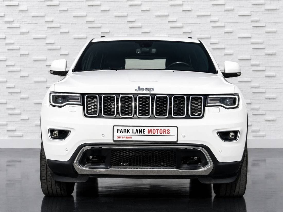 2021 Jeep Grand Cherokee LIMITED thumbnail 2