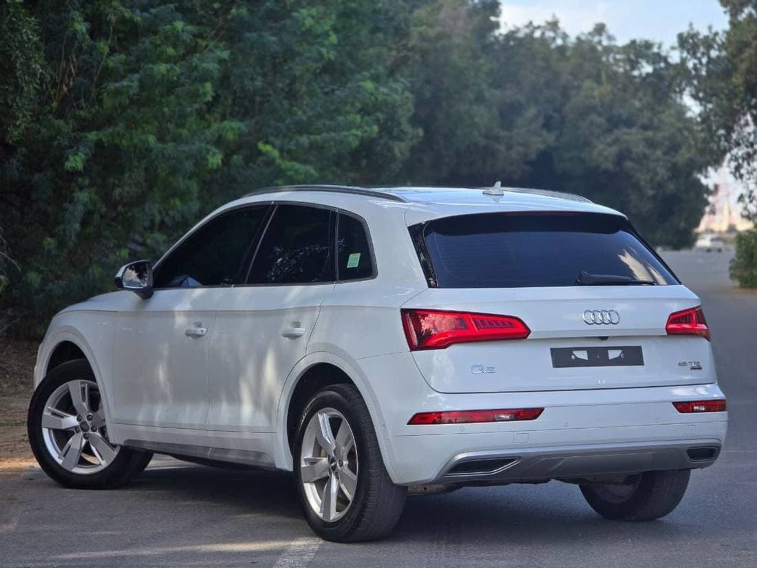 2020 Audi Q5 45 TFSI thumbnail 6