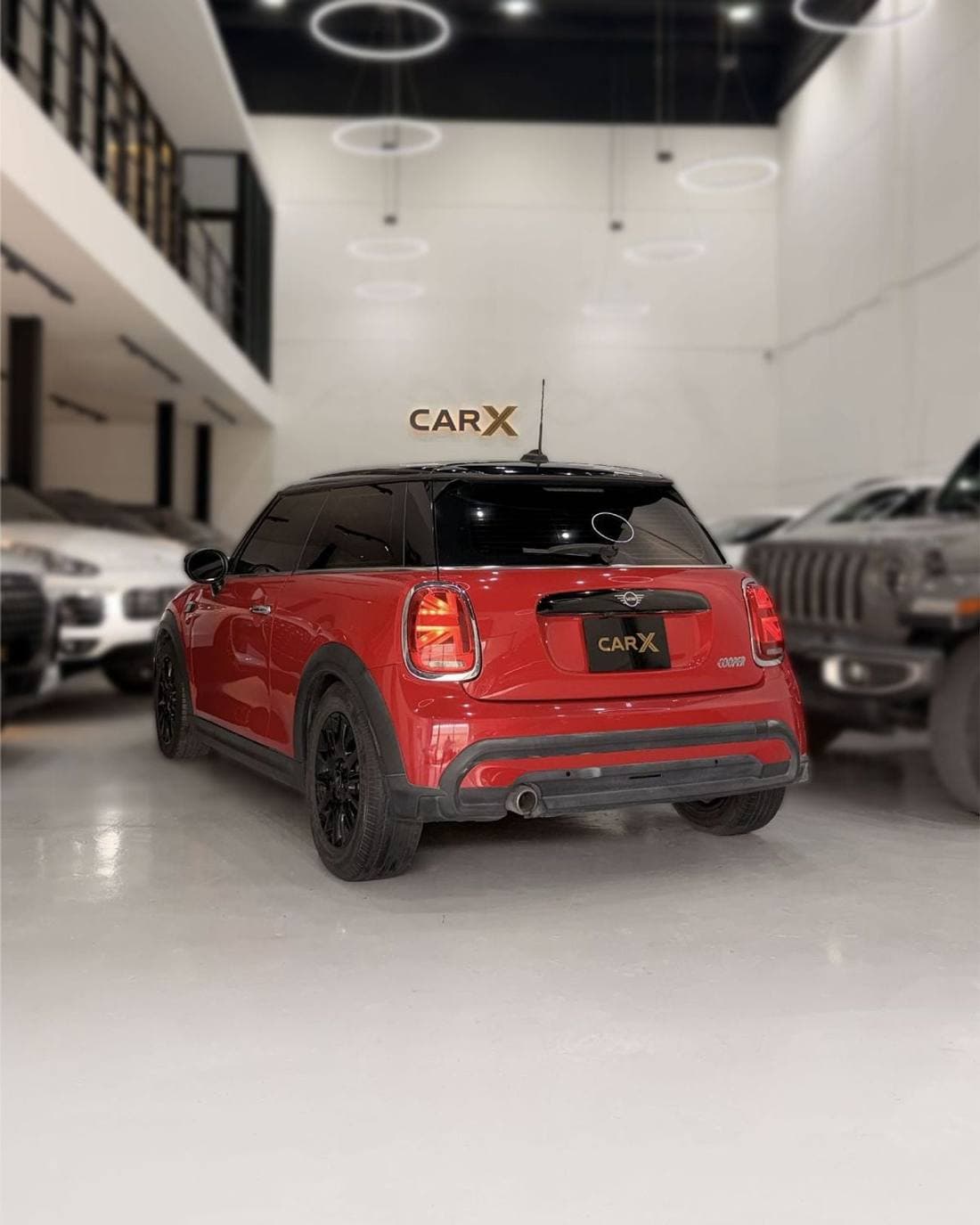 2023 Mini Cooper STANDARD thumbnail 4