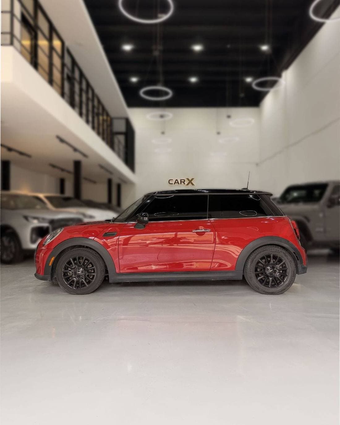 2023 Mini Cooper STANDARD thumbnail 7