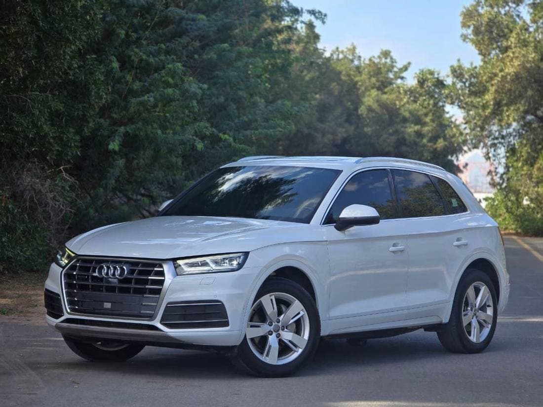2020 Audi Q5 45 TFSI thumbnail 3