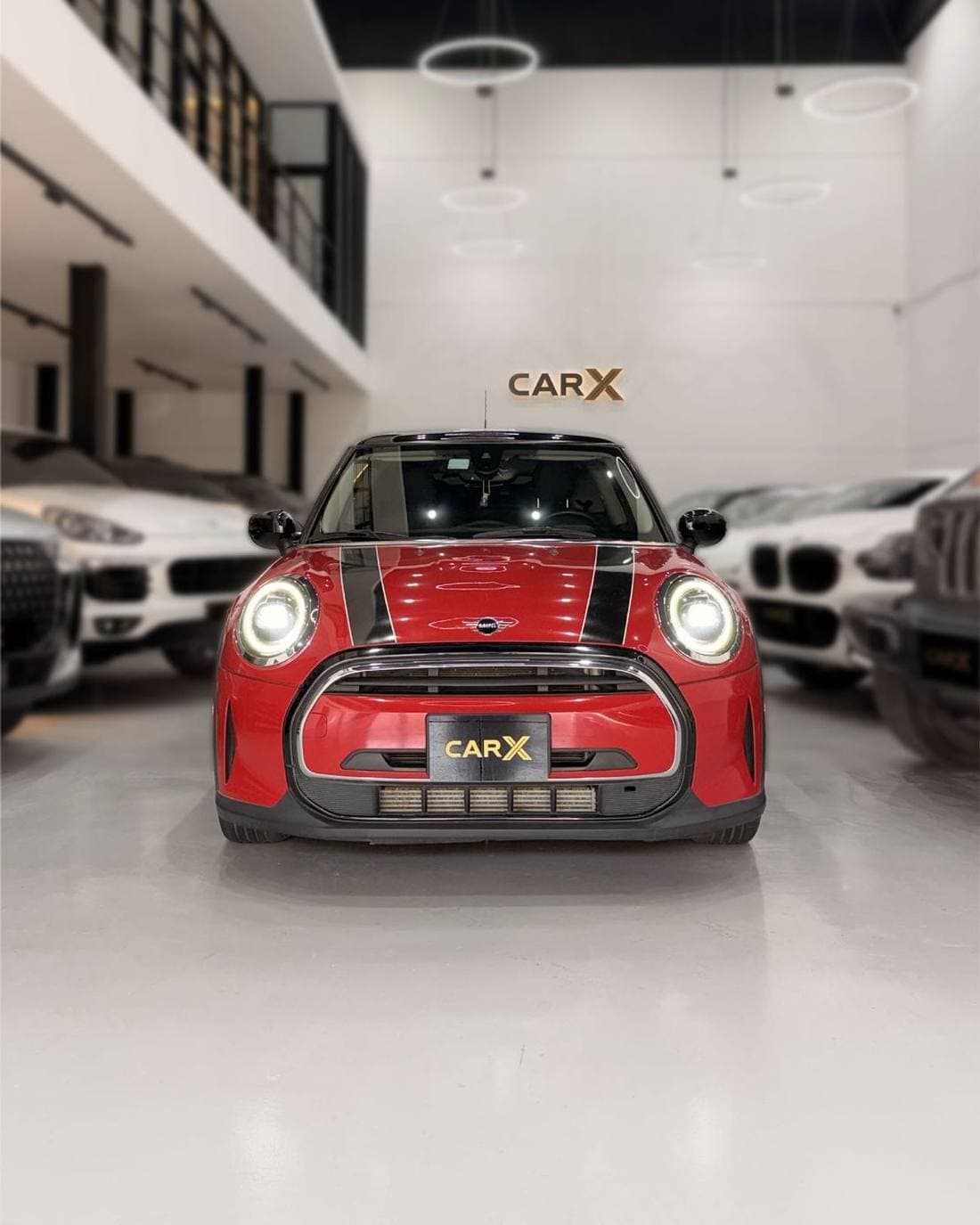 2023 Mini Cooper STANDARD thumbnail 3