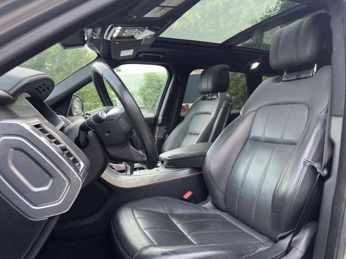 2020 Land Rover Range Rover Sport HSE DYNAMIC thumbnail 7