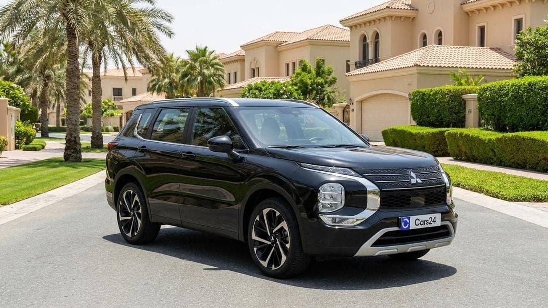 2024 Mitsubishi Outlander