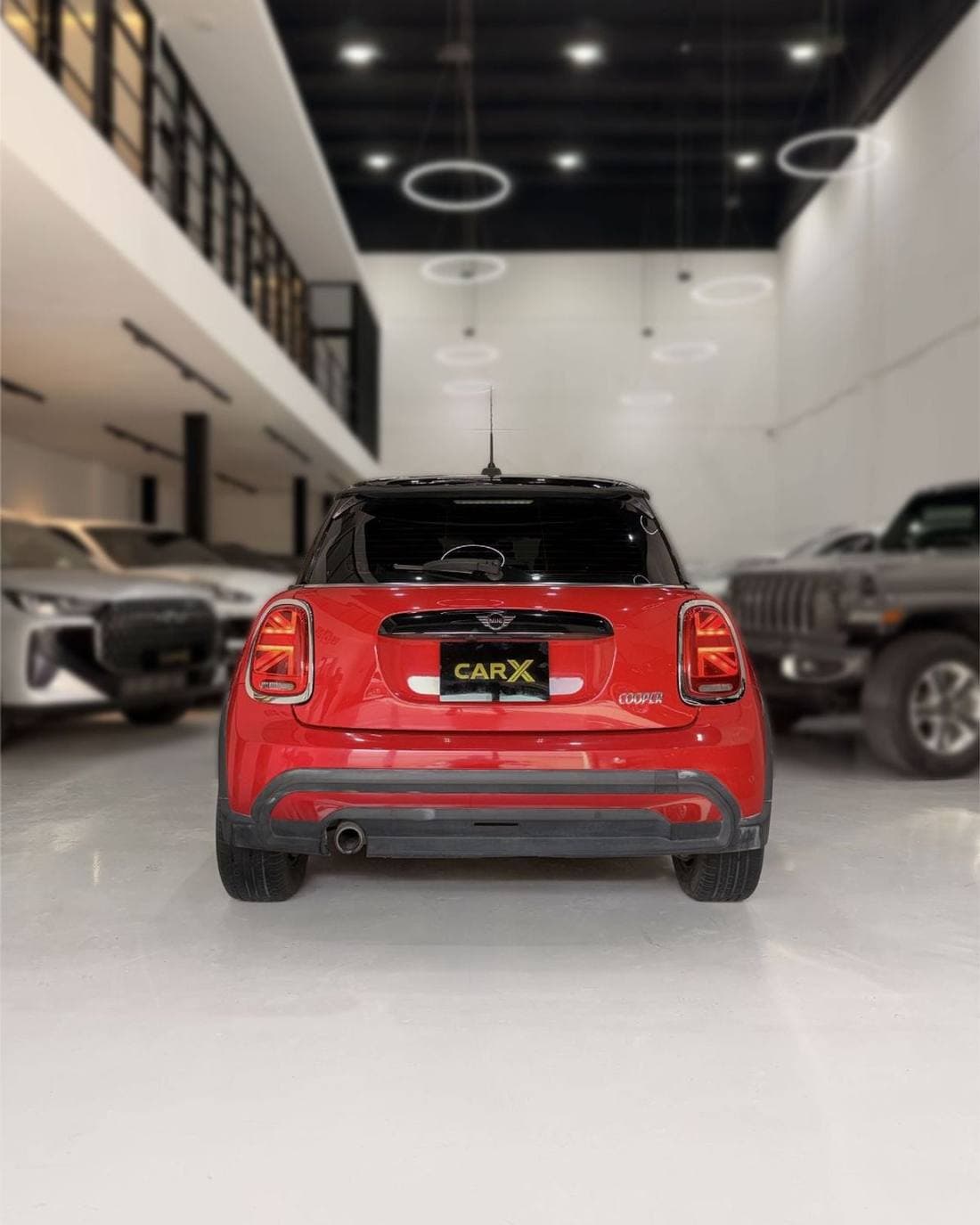 2023 Mini Cooper STANDARD thumbnail 6