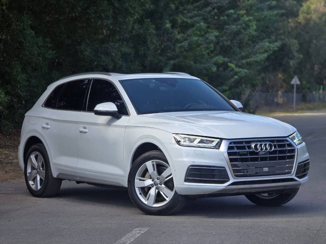 2020 Audi Q5 45 TFSI