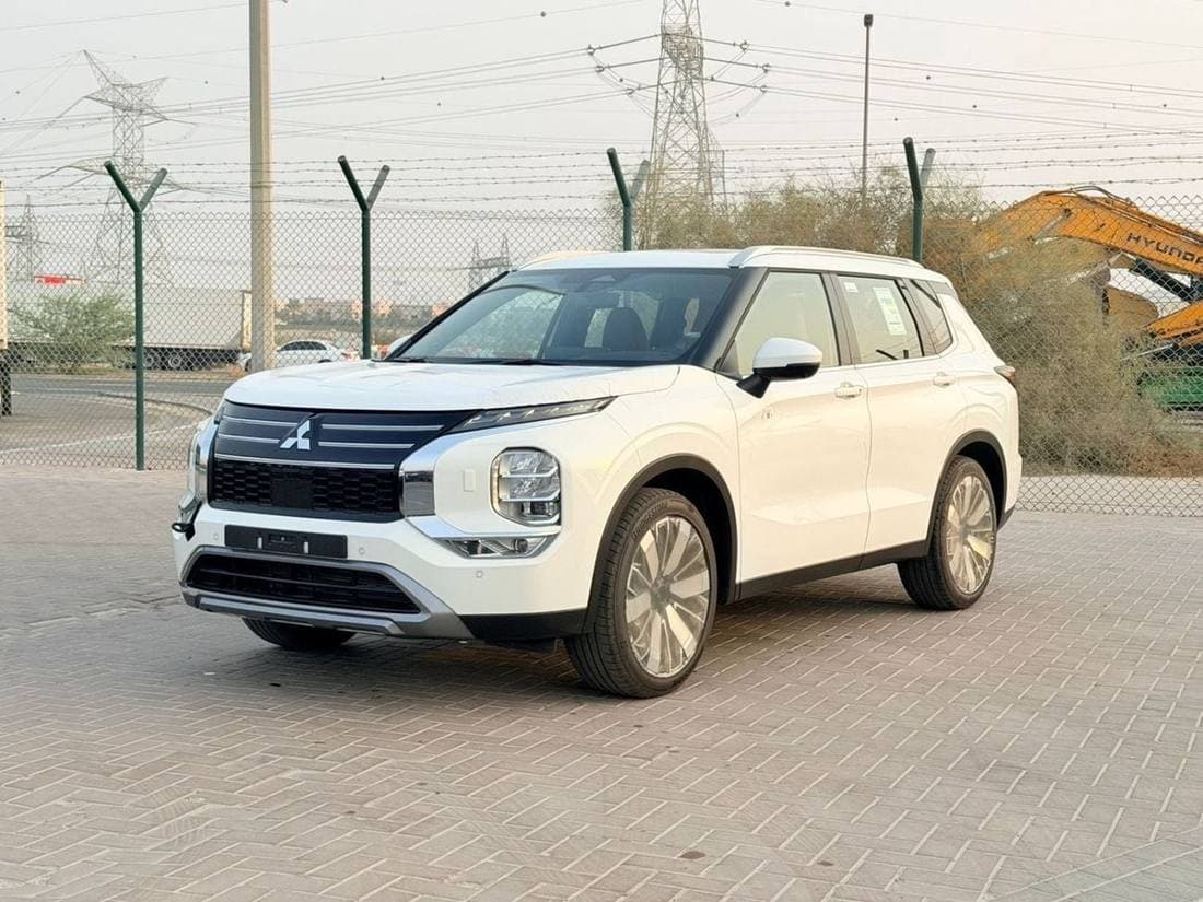 2026 Mitsubishi Outlander PREMIUM LAUNCH EDITION