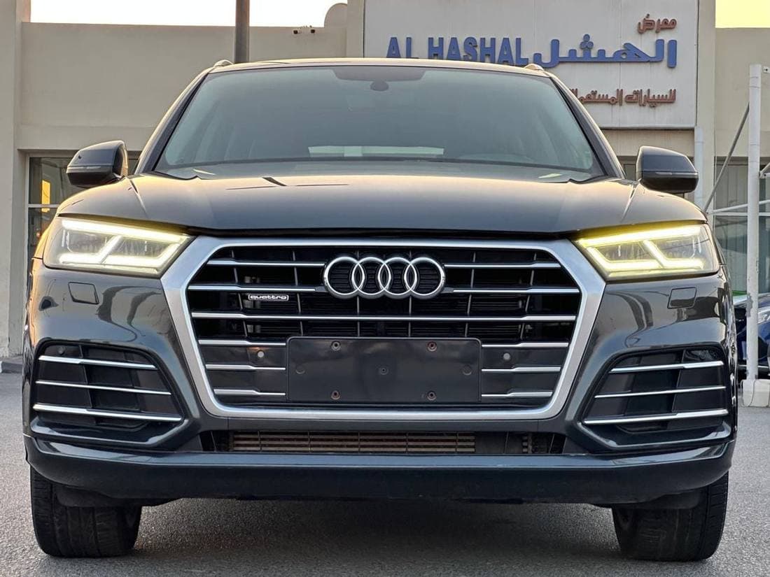 2020 Audi Q5 45 TFSI thumbnail 6