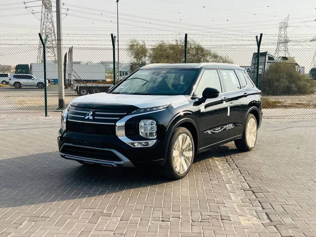 2026 Mitsubishi Outlander PREMIUM