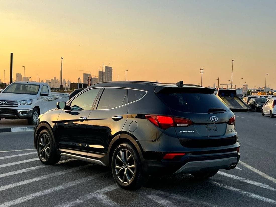 2018 Hyundai Santa Fe SPORT thumbnail 6
